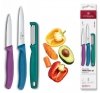 Zestaw 2 noży do warzyw i owoców Swiss Classic z obieraczką Victorinox 6.7116.33C1